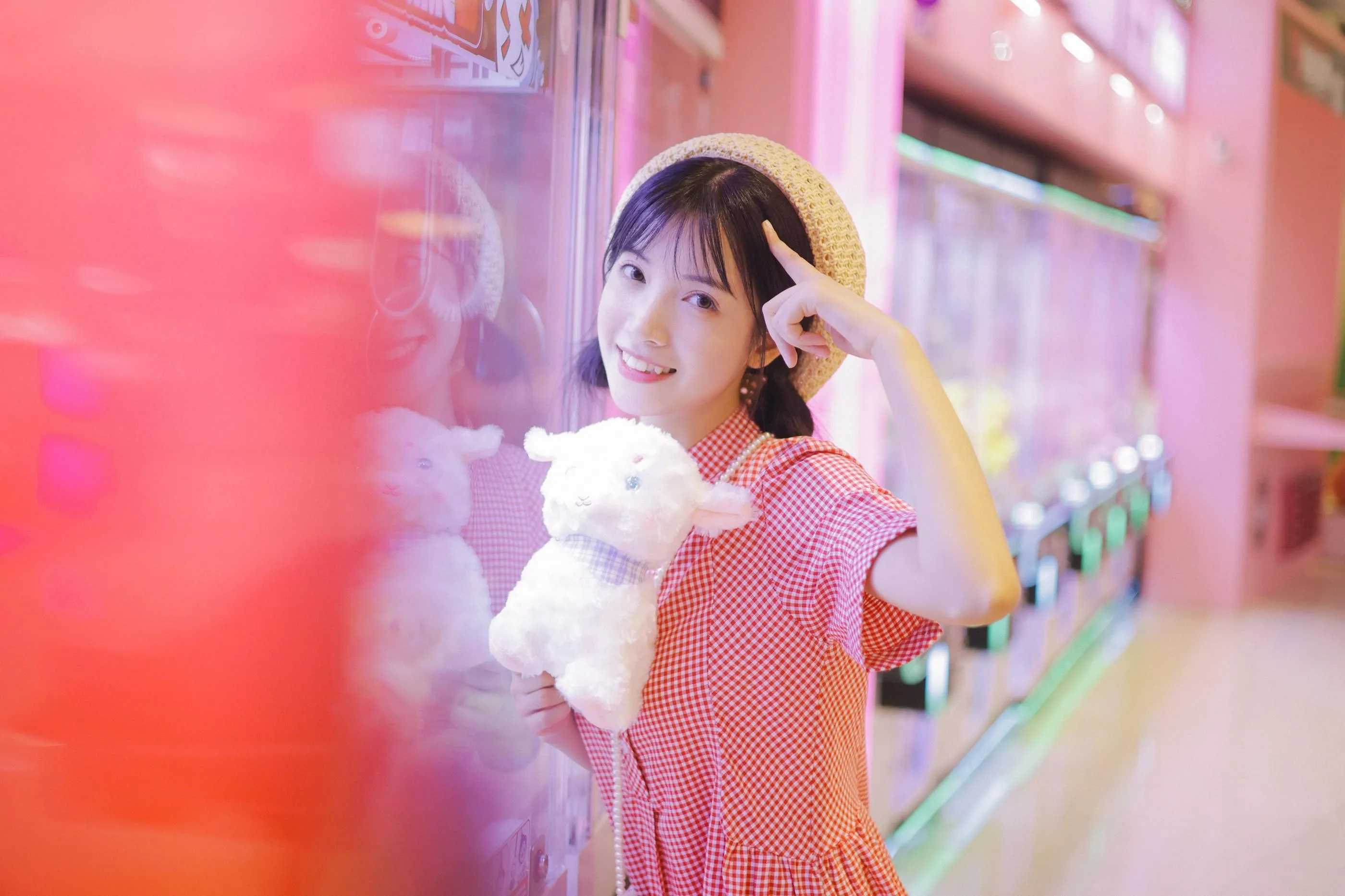 [YITUYU艺图语]2022.08.14 粉色少女梦 一只阿梦崽 [43P]插图9